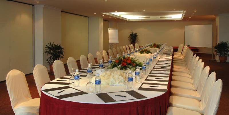 Q Hotel Kuala Lumpur Instalações foto