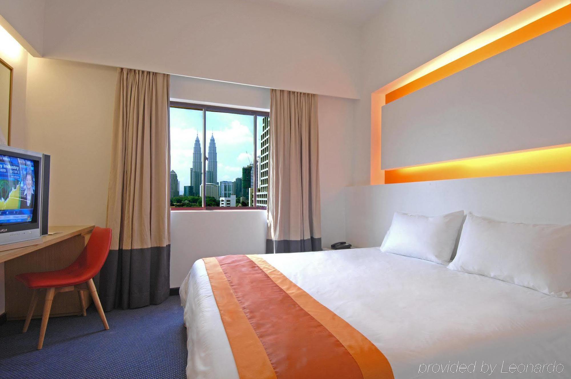 Q Hotel Kuala Lumpur Quarto foto
